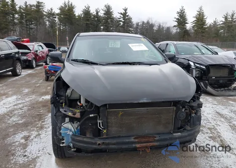 2014 Hyundai Tucson Gls from USA, damaged, VIN KM8JTCAF6EU901515